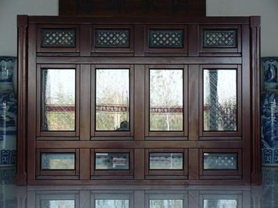 【图】长沙铝木门窗价格,铝木门窗生产厂家--艺浩门窗!_供应产品_青岛艺浩门窗